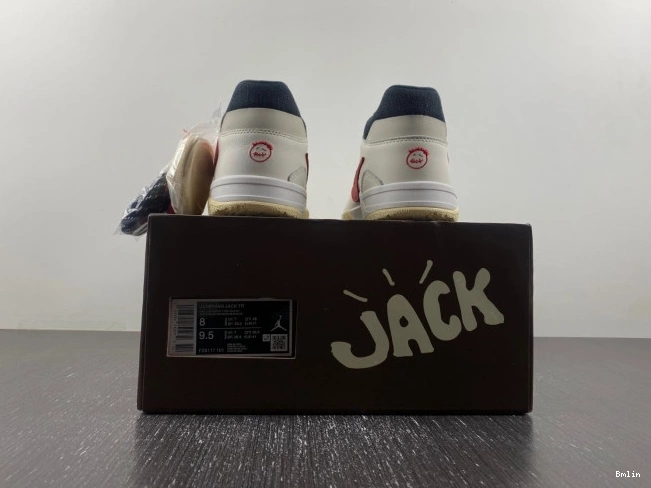 Bmlin X CHECK JORDAN SCOTT FZ8117-100 CUT TRAVIS THE 0713